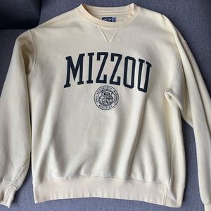 Mizzou Sweatshirt